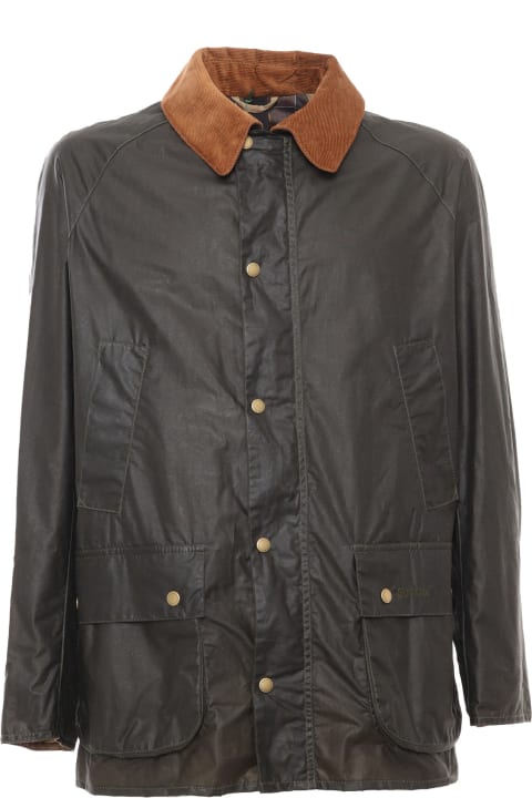 Barbour for Men Barbour Ashby Wax Jacket