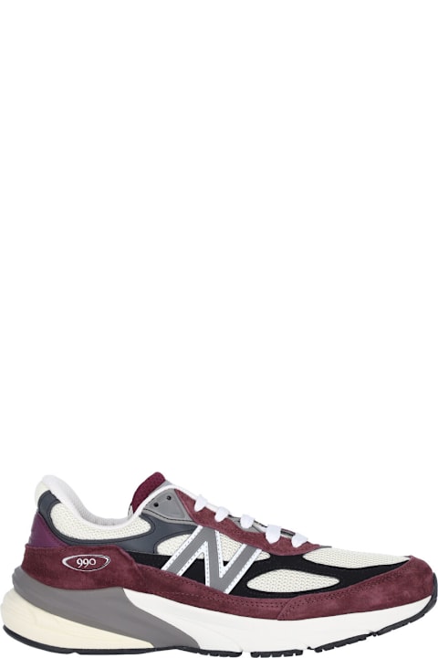 Homeware New Balance "990v6" Sneakers