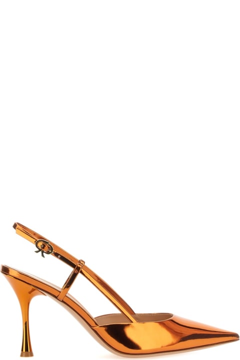 Gianvito Rossi Shoes for Women Gianvito Rossi Slingback Ascent