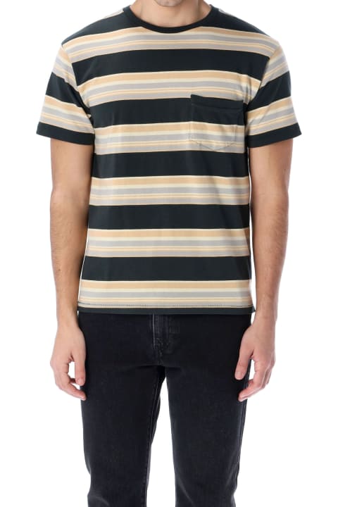 Striped S/s T-shirt
