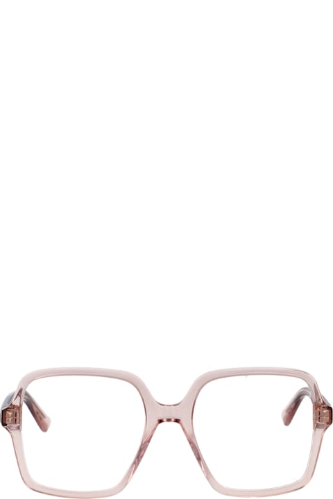 Alexander McQueen Eyewear for Kids Alexander McQueen Eyewear Am0538o Glasses