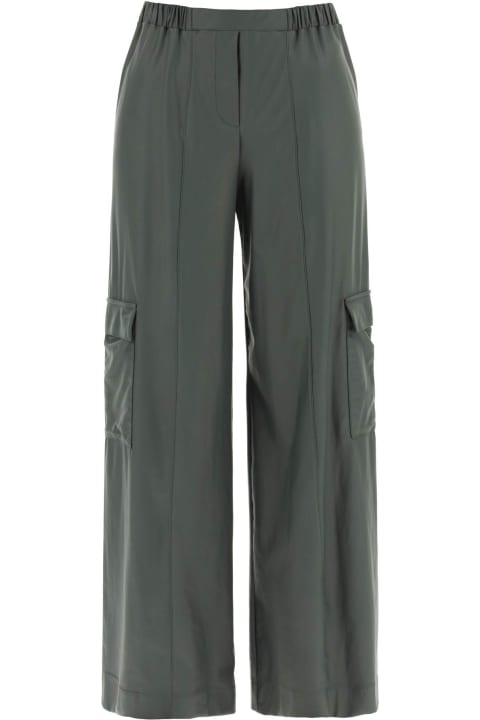 Max Mara Pants & Shorts for Women Max Mara Teseo Cargo-style Pants