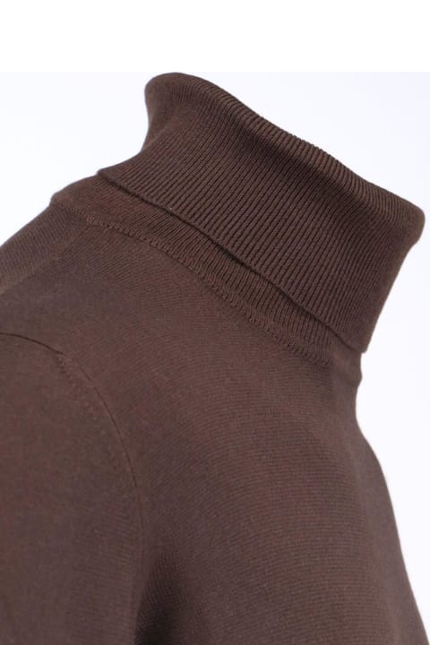 Loro Piana Sweaters for Men Loro Piana Turtle-neck Sweater