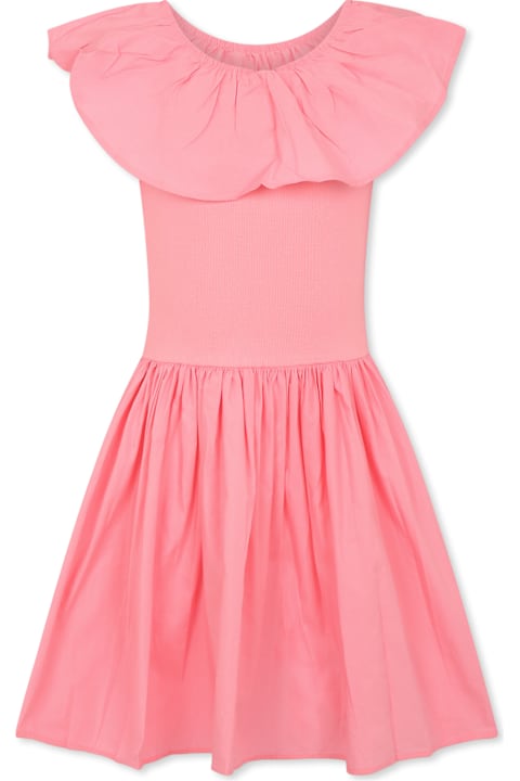 Homeware Molo Pink Dress For Girl