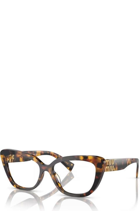 Mu 05vv Honey Havana Glasses