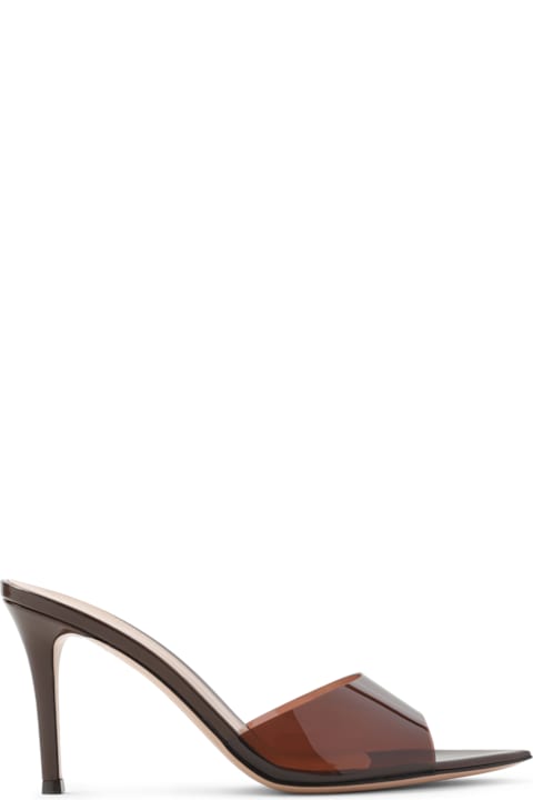 Homeware Gianvito Rossi Elle 85 Mules