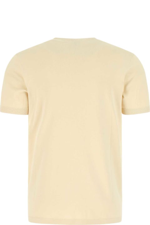 ウィメンズ Aspesiのトップス Aspesi Sand Cotton T-shirt