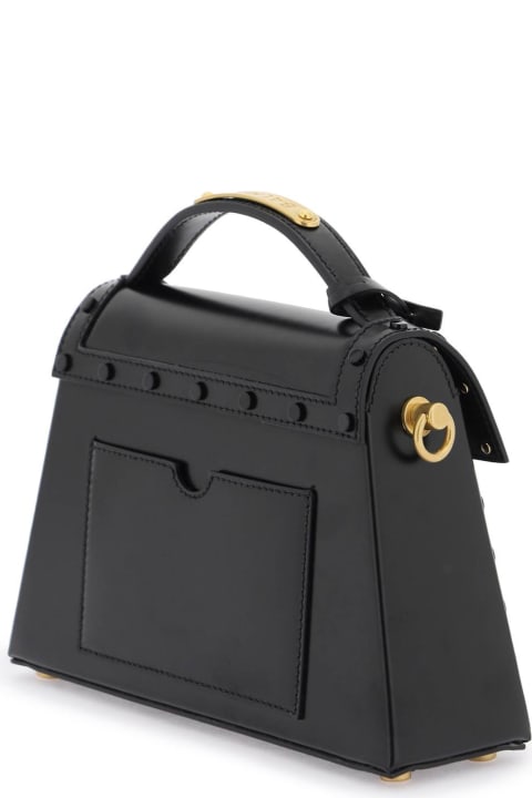 Balmain Sale for Women Balmain B-buzz Dynasty Handbag