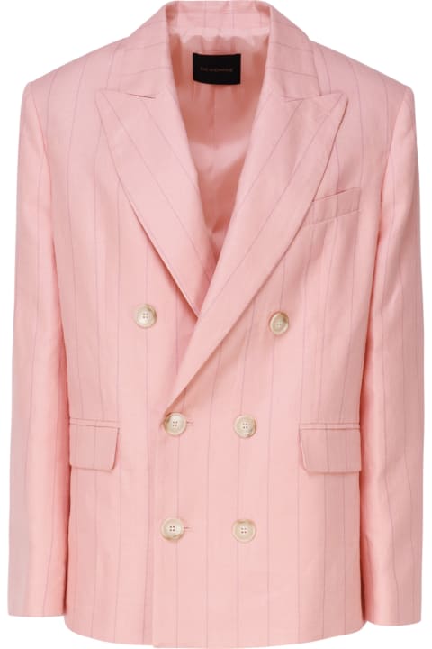 Homeware The Andamane Doublebreast Pixie Blazer