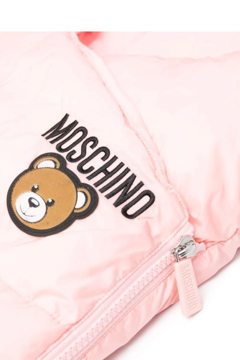 Accessories & Gifts for Baby Girls Moschino Teddy Bear Duvet