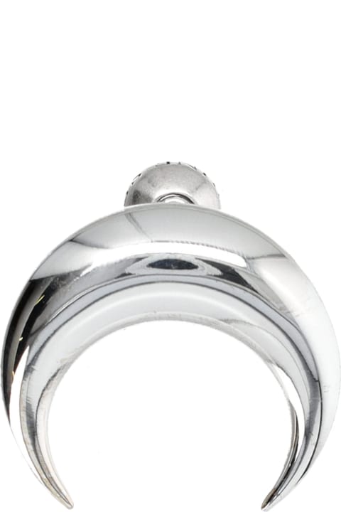 Homeware Marine Serre Moon Crescent Large Earring