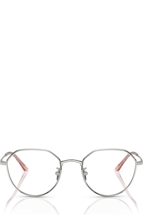 Giorgio Armani Eyewear for Women Giorgio Armani Ar5142 Silver Glasses