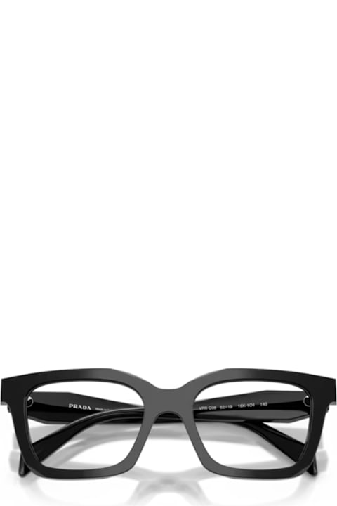 Prada Eyewear Kids Prada Eyewear Prada Pr C08v 16k1o1 Nero Glasses