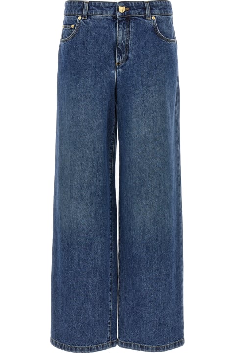 Moschino Jeans for Women Moschino Denim Jeans