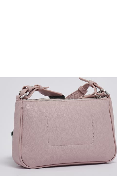 Emporio Armani Shoulder Bags for Women Emporio Armani Poliuretano Clutch
