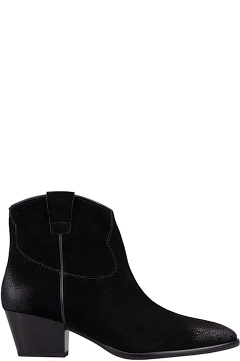 Ash Boots for Women Ash Pointed-toe Ankle Boots