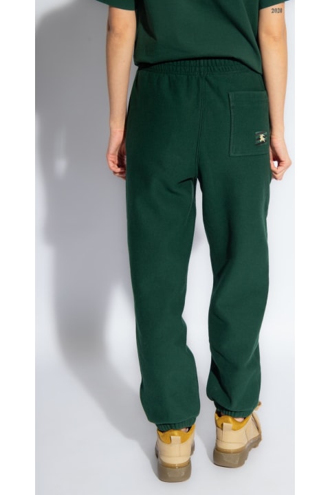 Fleeces & Tracksuits for Women Burberry Sweatpants With Logo