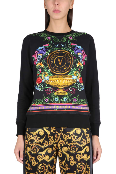 Fashion for Women Versace Jeans Couture Versace Jeans Couture Hoodie