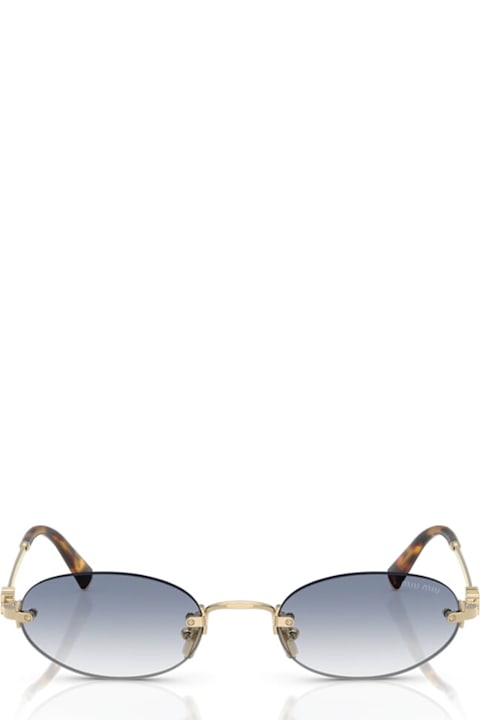 Miu Miu لـ Kids Miu Miu A54S SOLE Sunglasses