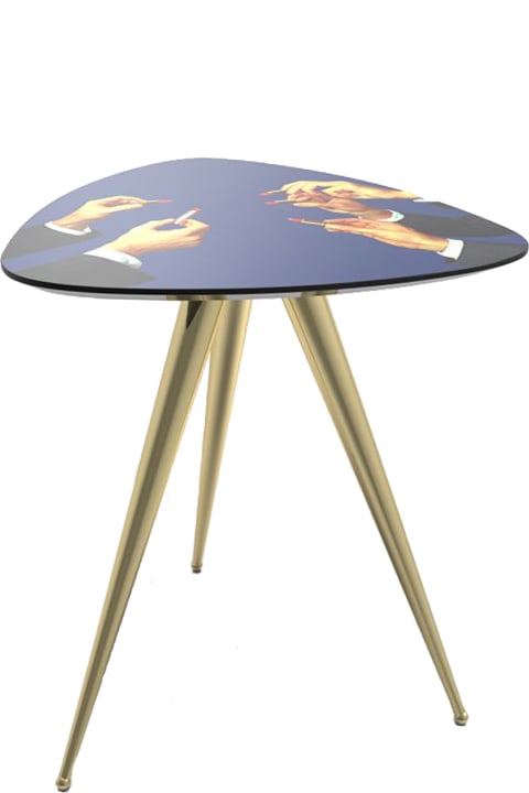 'lipstick' Coffee Table Selectois X Toiletpaper