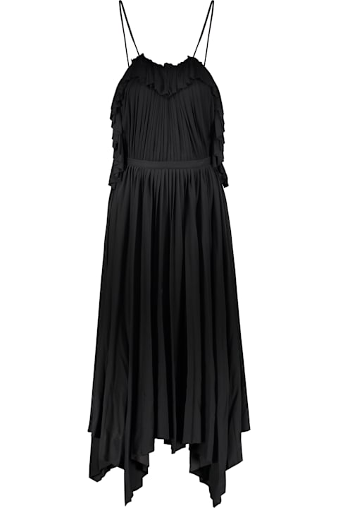 Homeware Philosophy di Lorenzo Serafini Pleated Dress