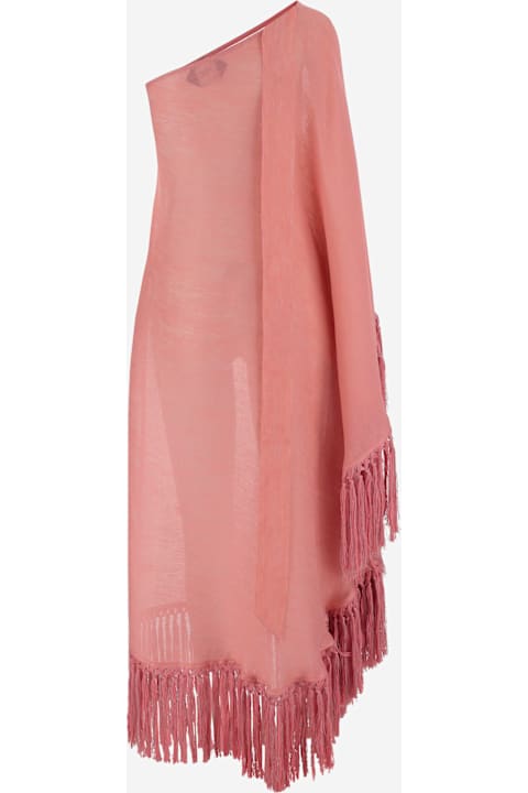 Taller Marmo Clothing for Women Taller Marmo Linen Blend Dress Arno