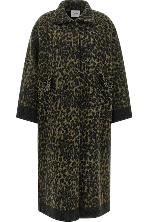 Homeware (nude) Animalier Coat