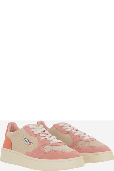 Autry Medalist Low Sneakers