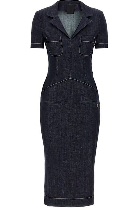 Homeware Givenchy Denim Dress