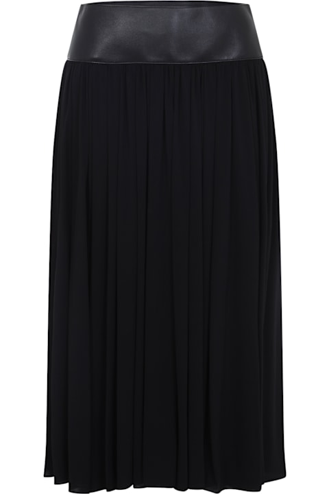 Homeware Alaia Alaïa Belt Midi Skirt
