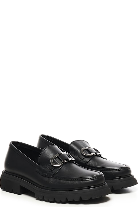 Homeware Ferragamo Gancini Loafers