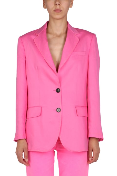 MSGM Coats & Jackets for Women MSGM Single-breasted Jacket