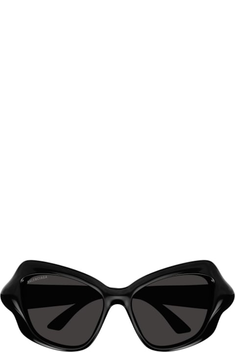 Homeware Balenciaga Eyewear Bb0353s-001black-black-grey