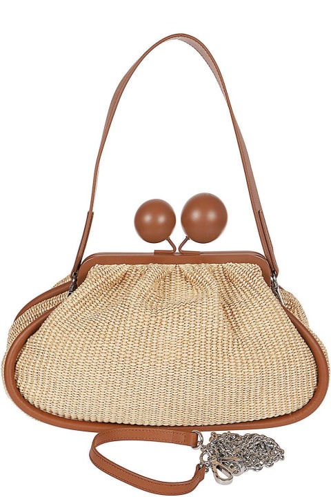 Bags for Women Weekend Max Mara Large Pasticcino Bag
