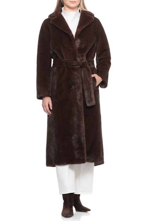 Homeware Valentini 1972 Synth Fur Coat