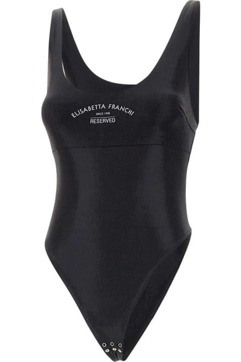 Elisabetta Franchi Underwear & Nightwear for Women Elisabetta Franchi 'events' Bodysuit