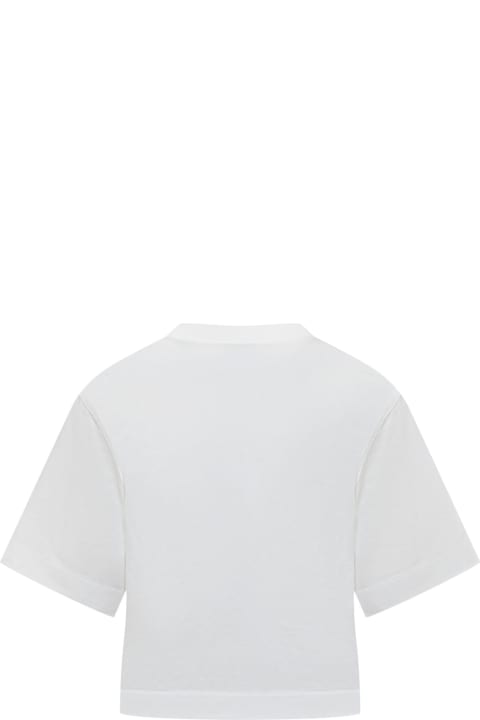 Topwear for Women Off-White Big Logo T-shirt