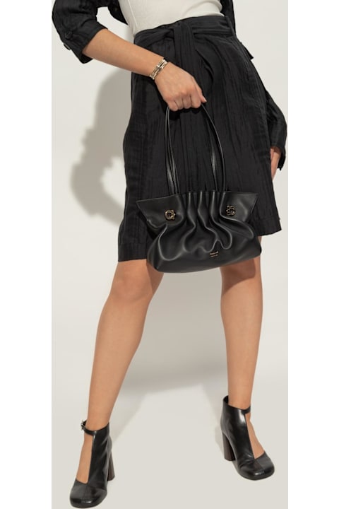 Homeware Ferragamo Ferragamo Shoulder Bag Pierc Small