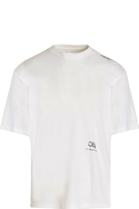 Objects Iv Life Topwear for Men Objects Iv Life 'logo' T-shirt