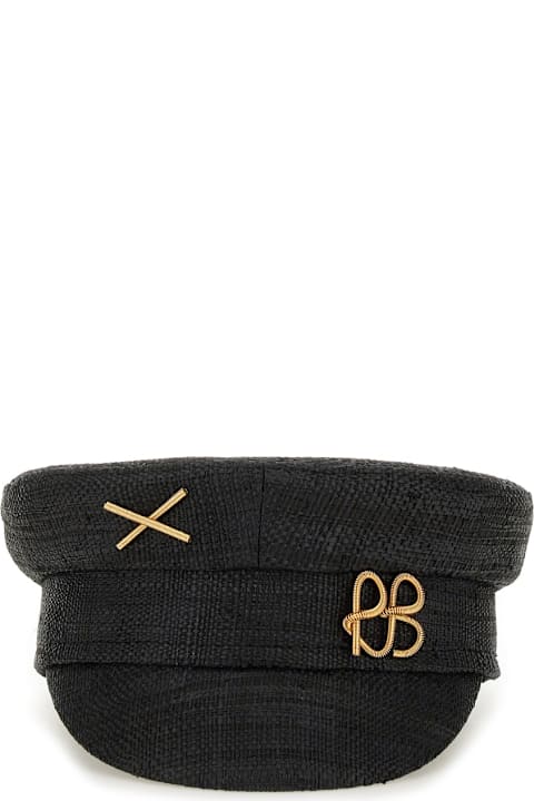 Ruslan Baginskiy for Women Ruslan Baginskiy "baker Boy" Hat