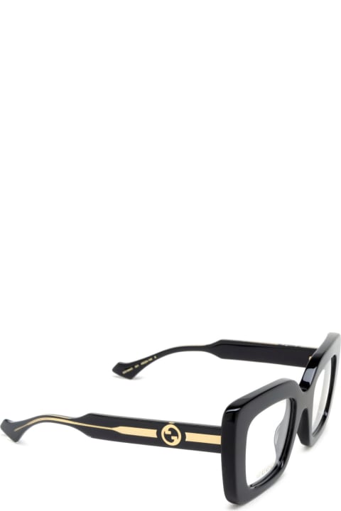 Gucci Eyewear Eyewear for Women Gucci Eyewear Gg1554o Black Glasses