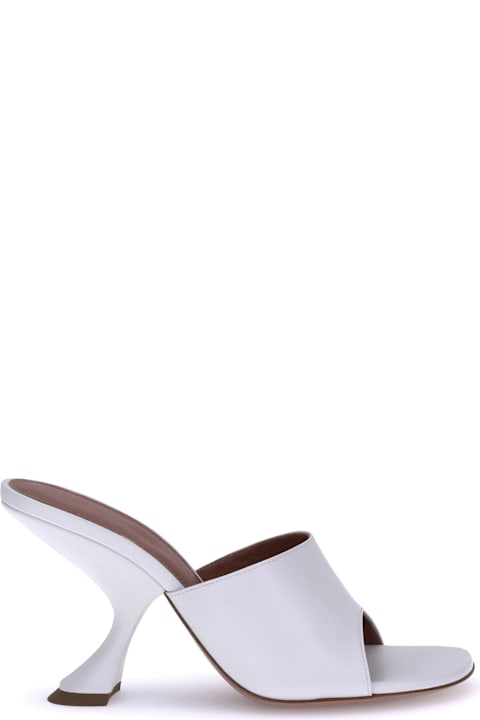 Amina Muaddi for Women Amina Muaddi Taylor Sandals
