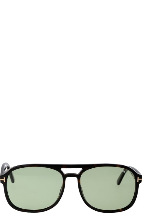 メンズ新着アイテム Tom Ford Eyewear Rosco Sunglasses