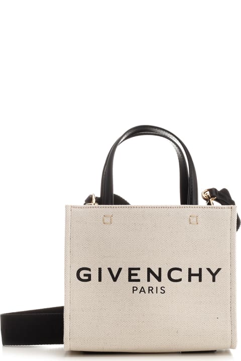 ウィメンズ Givenchyのバッグ Givenchy 'g' Mini Tote