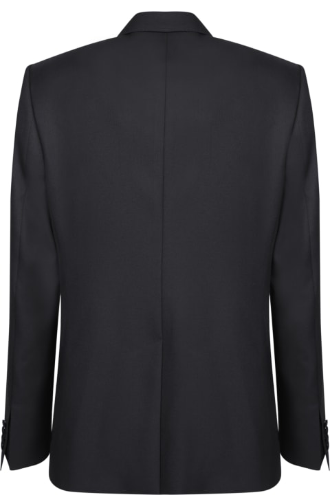 أدوات منزلية Dolce & Gabbana Sequin Detailed Double-breasted Blazer