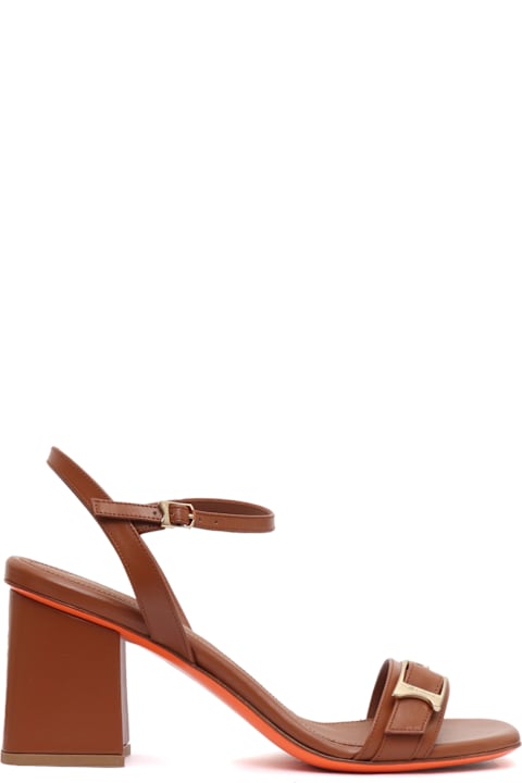 Santoni for Kids Santoni W - High Sandal,basic