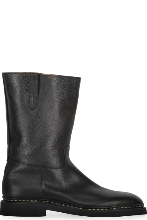 Homeware John Lobb Ellon Leather Boots