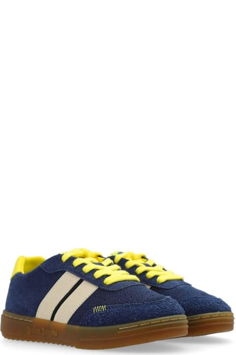 Fashion for Women Palm Angels Panelled University Track Sneakers