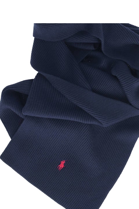 Homeware Polo Ralph Lauren Wool Scarf