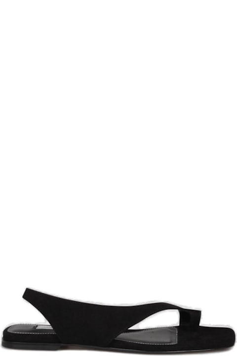 Totême Thong Strapped Sandals